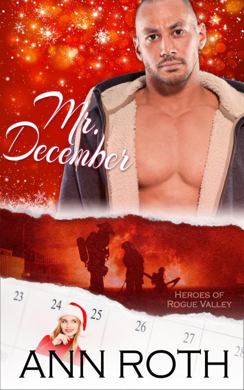 Cover of the book Mr. December by Ann Roth, Ann Roth