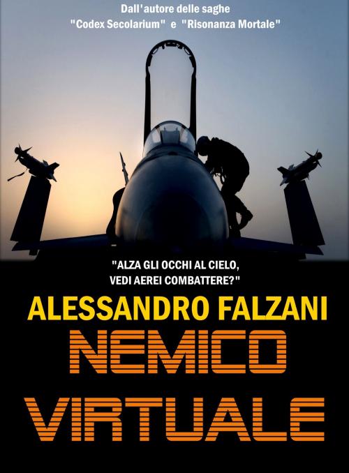 Cover of the book NEMICO VIRTUALE 1 by Alessandro Falzani, Alessandro Falzani