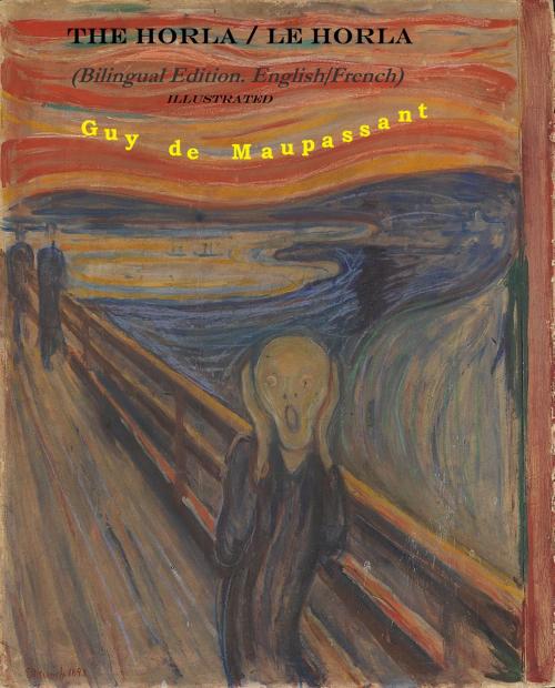 Cover of the book THE HORLA / LE HORLA Illustré par JULIAN DAMAZI. by GUY DE MAUPASSANT, Barry