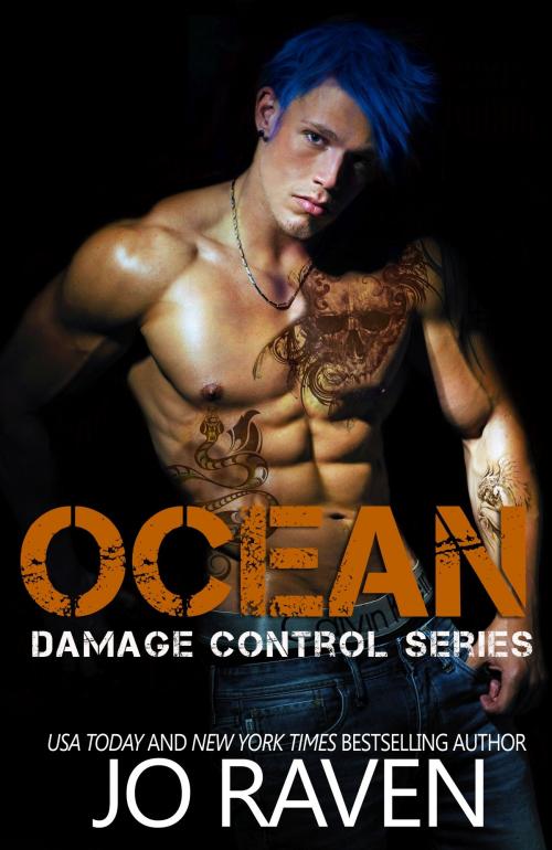 Cover of the book Ocean by Jo Raven, Jo Raven