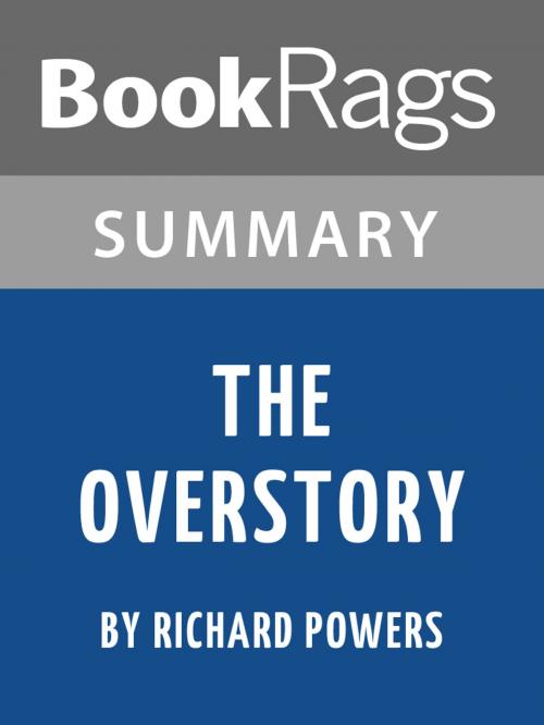 Cover of the book Study Guide: The Overstory by BookRags, BookRags