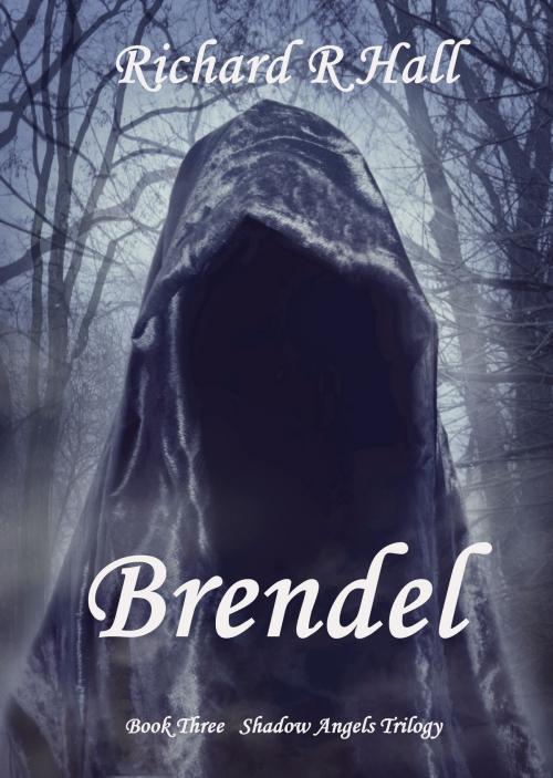 Cover of the book Brendel by Richard R Hall, Richard Hall