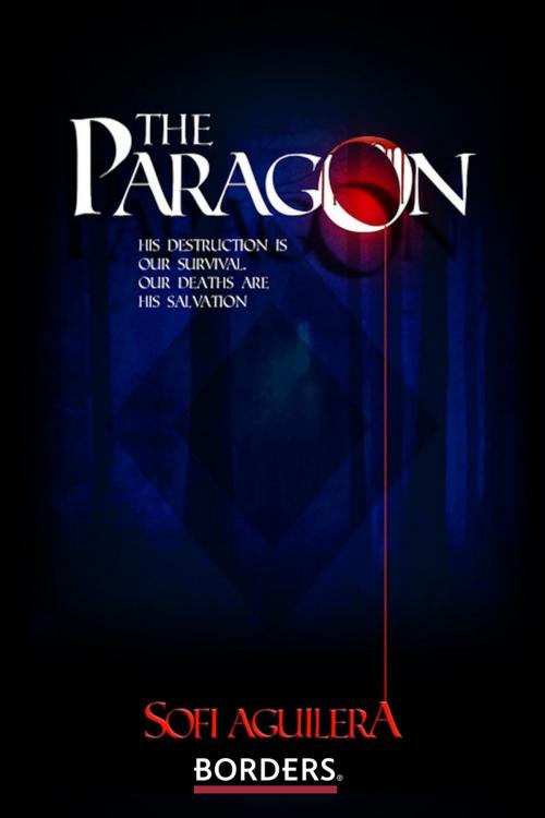 Cover of the book The Paragon  by Sofi Aguilera, Borders Latam