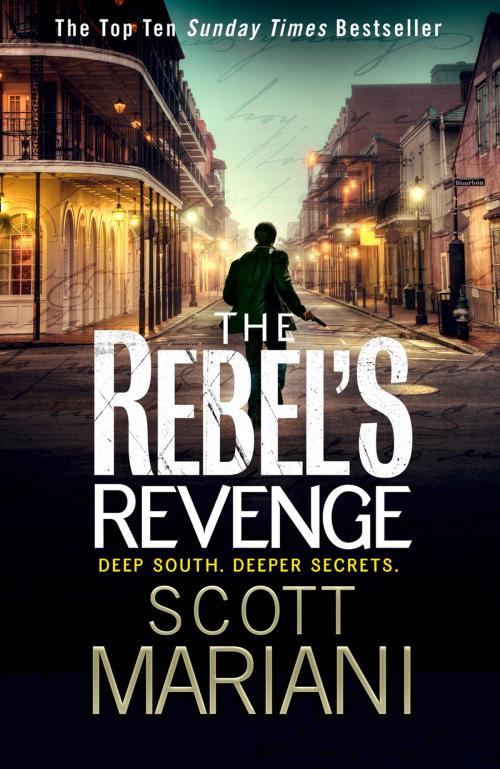 Cover of the book The Rebel’s Revenge (Ben Hope, Book 18) by Scott Mariani, HarperCollins Publishers