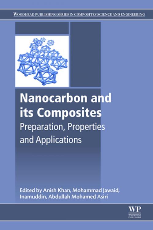 Cover of the book Nanocarbon and Its Composites by , Elsevier Science