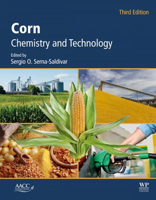 Cover of the book Corn by , Elsevier Science