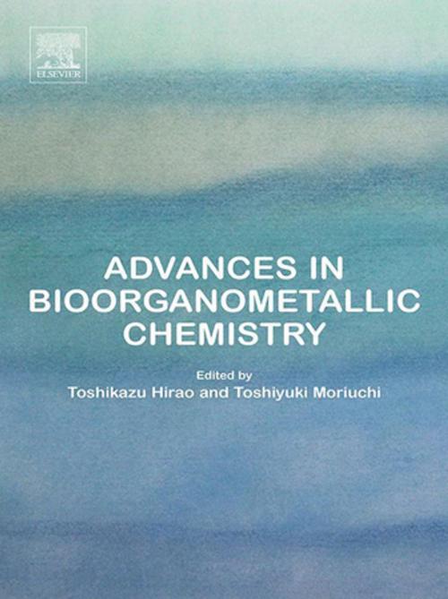 Cover of the book Advances in Bioorganometallic Chemistry by , Elsevier Science