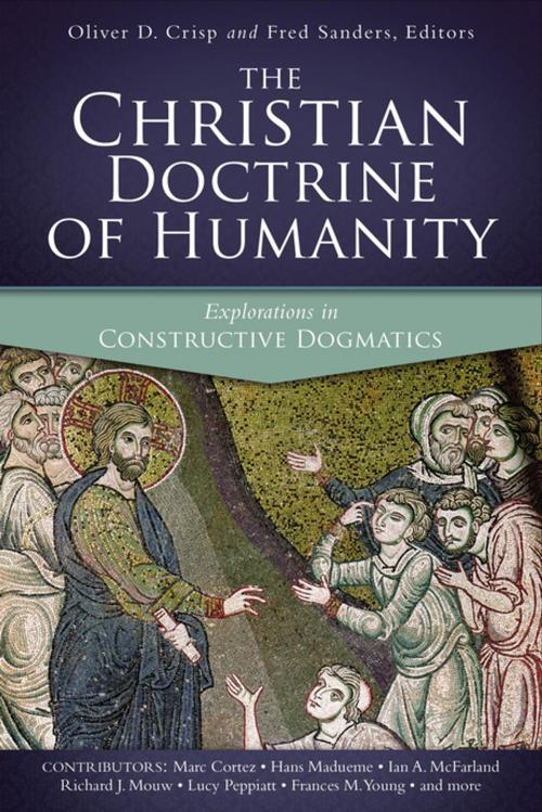 Cover of the book The Christian Doctrine of Humanity by Zondervan, Zondervan Academic
