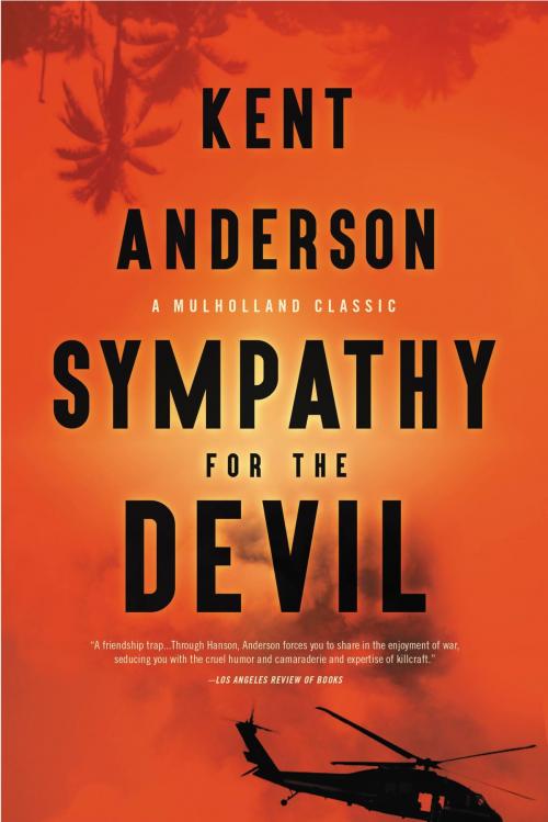 Cover of the book Sympathy for the Devil by Kent Anderson, Little, Brown and Company