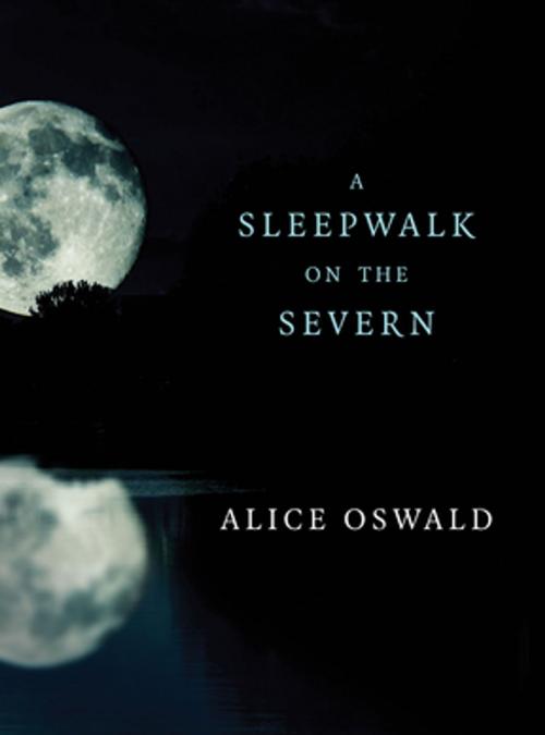 Cover of the book A Sleepwalk on the Severn by Alice Oswald, W. W. Norton & Company