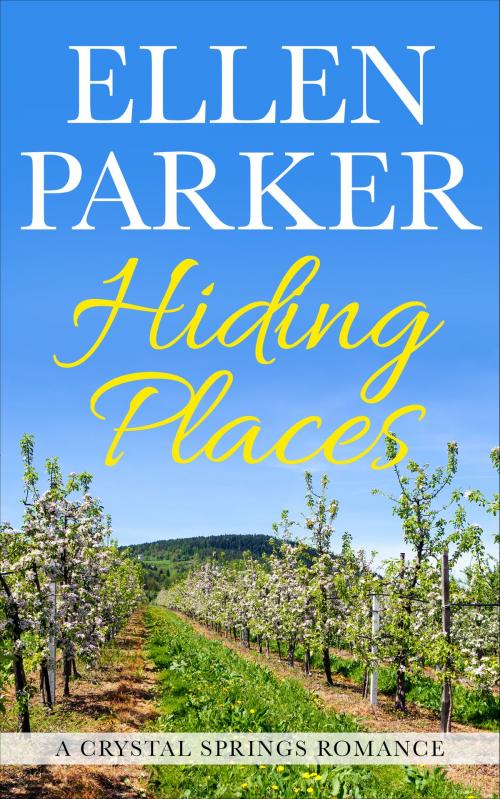 Cover of the book Hiding Places by Ellen Parker, Ellen Parker