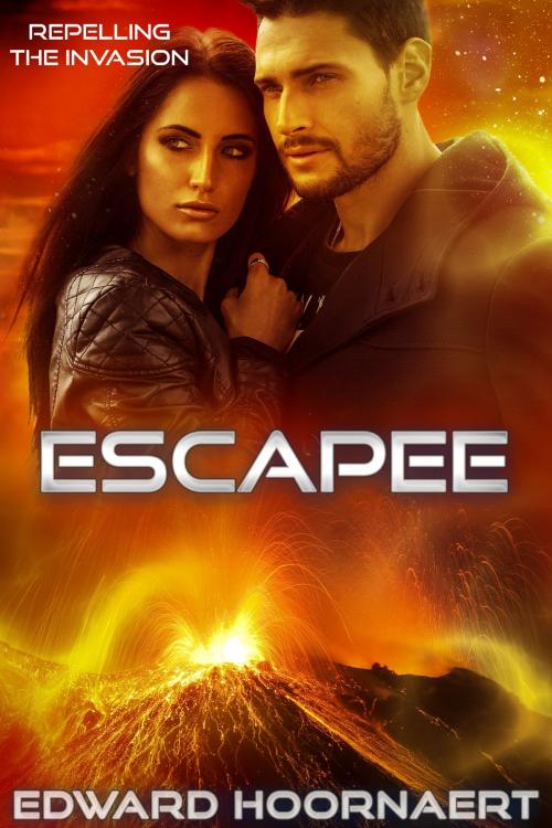 Cover of the book Escapee by Edward Hoornaert, Edward Hoornaert
