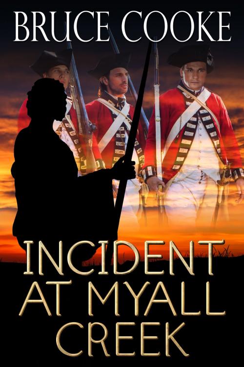 Cover of the book Incident at Myall Creek by Bruce Cooke, I Heart Book Publishing, LLC