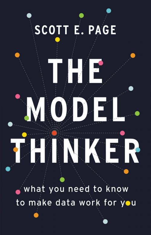 Cover of the book The Model Thinker by Scott E. Page, Basic Books