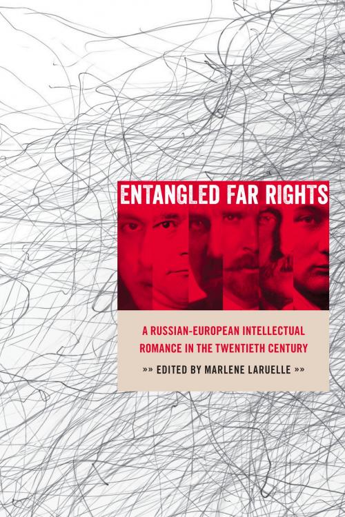 Cover of the book Entangled Far Rights by , University of Pittsburgh Press