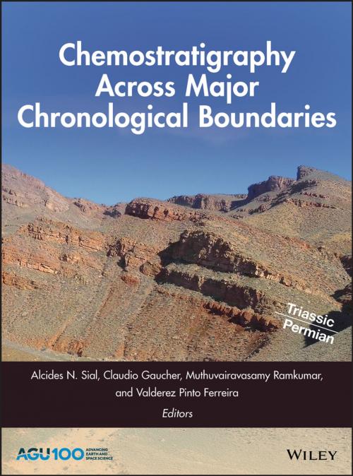 Cover of the book Chemostratigraphy Across Major Chronological Boundaries by , Wiley
