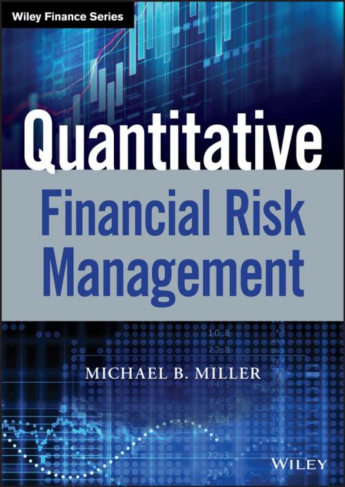 Cover of the book Quantitative Financial Risk Management by Michael B. Miller, Wiley