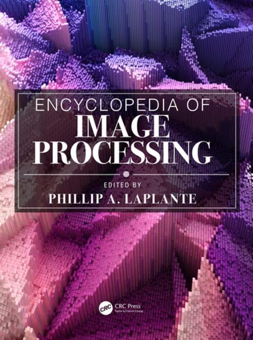 Cover of the book Encyclopedia of Image Processing by , CRC Press