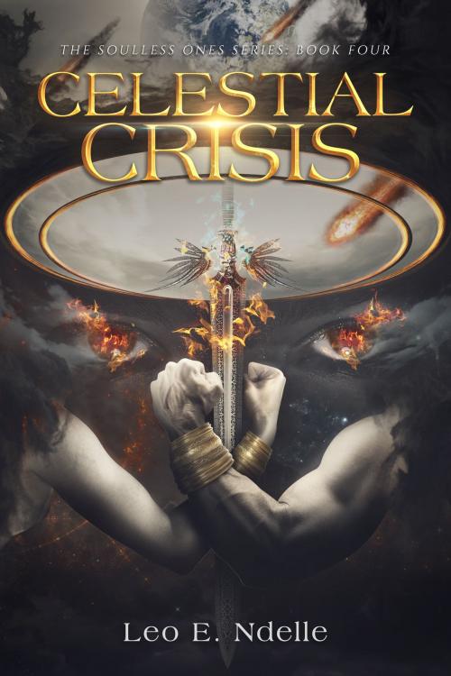 Cover of the book Celestial Crisis by Leo Ndelle, Leo Ndelle