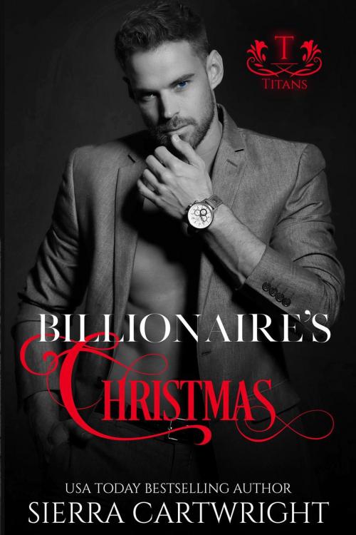 Cover of the book Billionaire's Christmas by Sierra Cartwright, Sierra Cartwright
