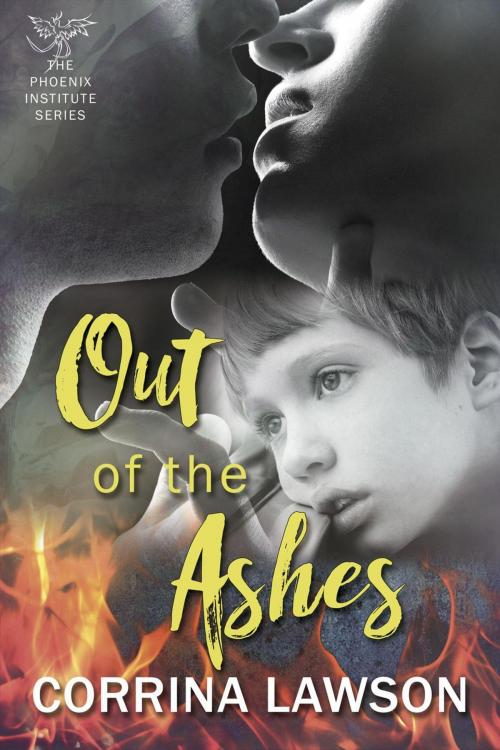 Cover of the book Out of the Ashes by Corrina Lawson, Corrina Lawson