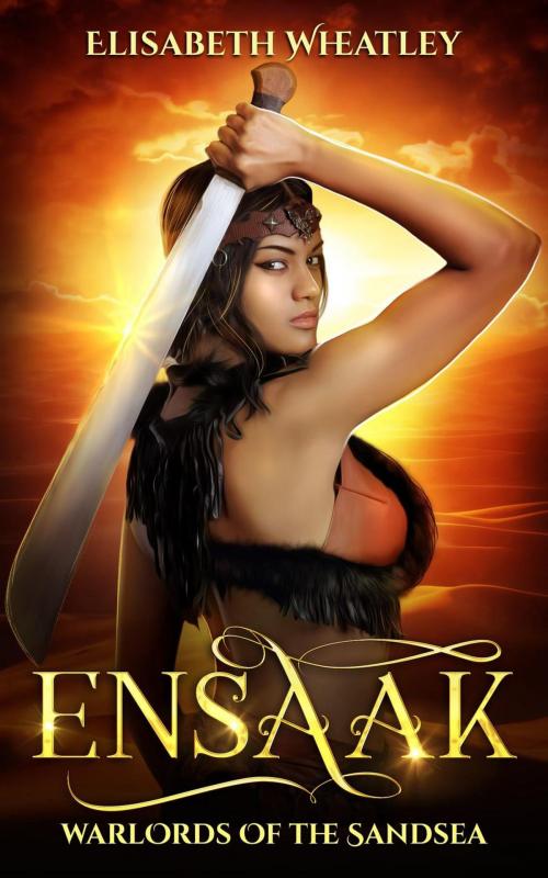 Cover of the book Ensaak by Elisabeth Wheatley, Elisabeth Wheatley