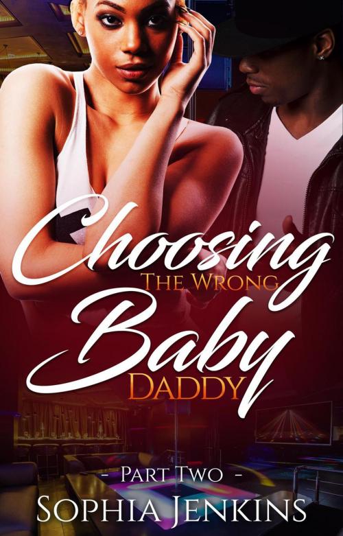 Cover of the book Choosing the Wrong Baby Daddy 2 by Sophia Jenkins, Sophia Jenkins
