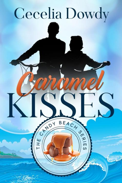 Cover of the book Caramel Kisses by Cecelia Dowdy, Cecelia Dowdy
