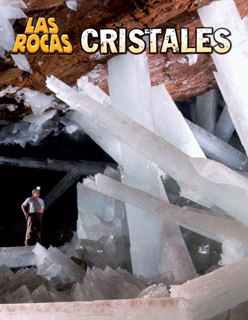 Cover of the book Cristales by Louise Spilsbury, Capstone