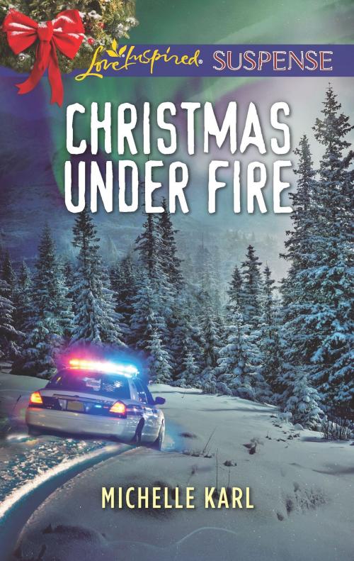 Cover of the book Christmas Under Fire by Michelle Karl, Harlequin