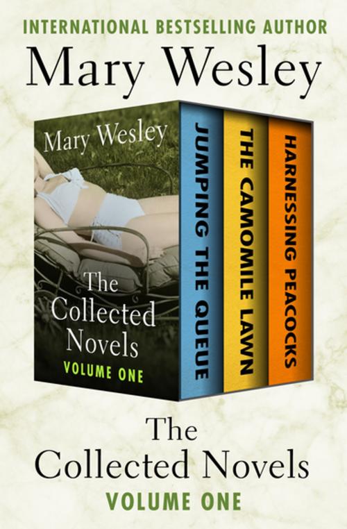 Cover of the book The Collected Novels Volume One by Mary Wesley, Open Road Media