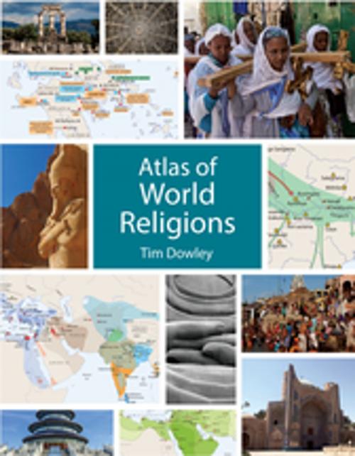 Cover of the book Atlas of World Religions by , Fortress Press