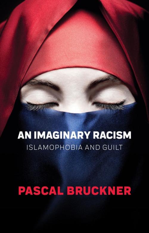 Cover of the book An Imaginary Racism by Pascal Bruckner, Wiley