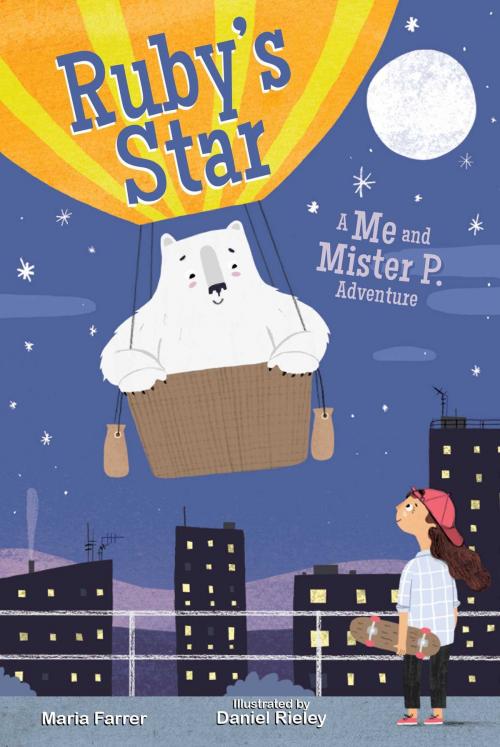 Cover of the book Ruby's Star by Maria Farrer, Sky Pony