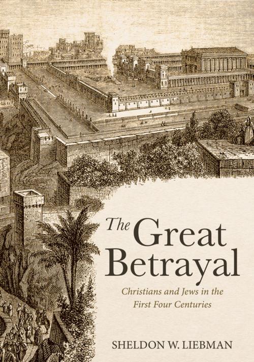 Cover of the book The Great Betrayal by Sheldon W. Liebman, Wipf and Stock Publishers