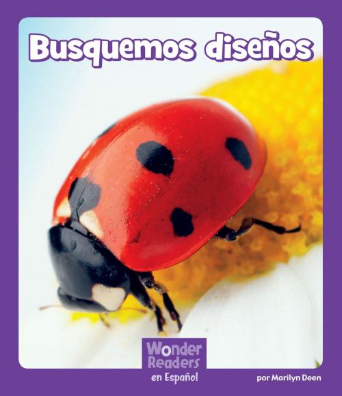 Cover of the book Busquemos diseños by Marilyn Deen, Capstone