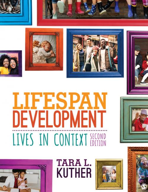 Cover of the book Lifespan Development by Dr. Tara L. Kuther, SAGE Publications