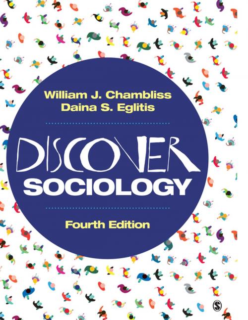 Cover of the book Discover Sociology by William J. Chambliss, Daina S. Eglitis, SAGE Publications
