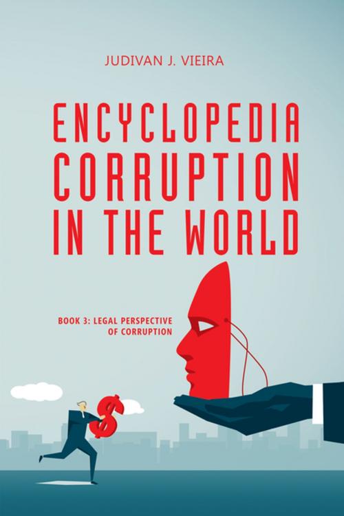 Cover of the book Encyclopedia Corruption in the World by Judivan J. Vieira, AuthorHouse