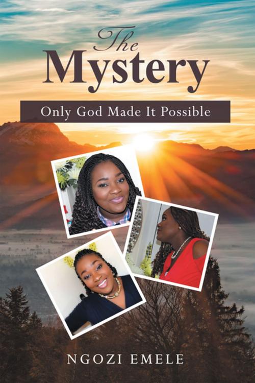 Cover of the book The Mystery by Ngozi Emele, AuthorHouse UK