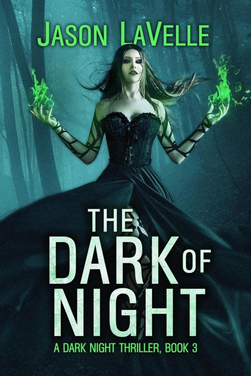 Cover of the book The Dark of Night by Jason LaVelle, Evolved Publishing LLC