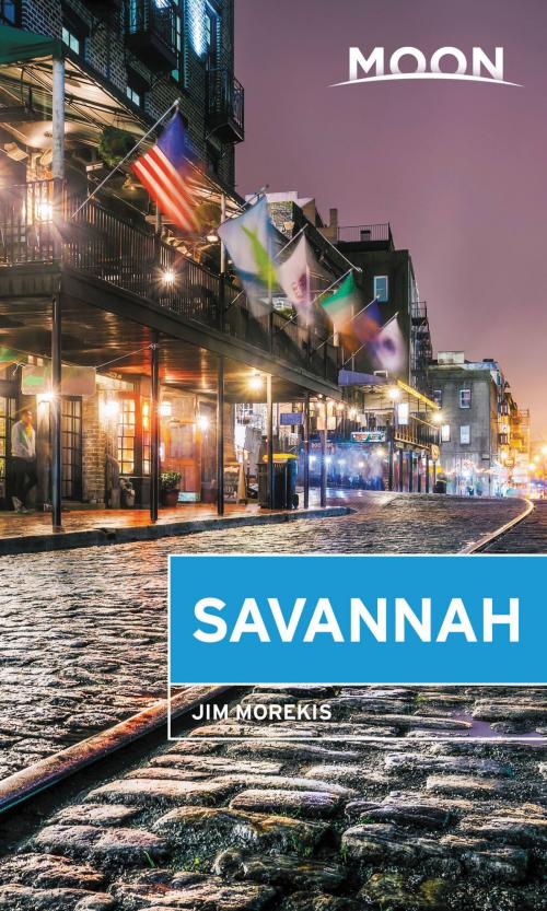 Cover of the book Moon Savannah by Jim Morekis, Avalon Publishing