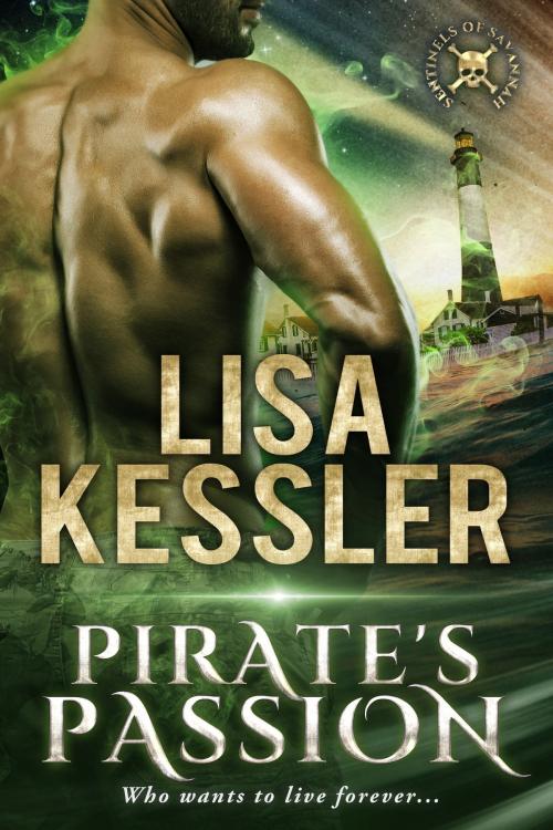 Cover of the book Pirate's Passion by Lisa Kessler, Entangled Publishing, LLC