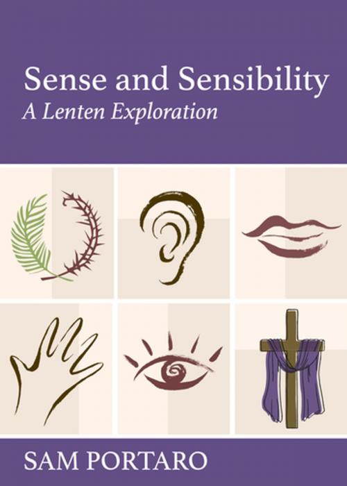 Cover of the book Sense and Sensibility by Sam Portaro, Church Publishing Inc.