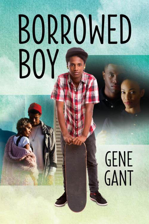 Cover of the book Borrowed Boy by Gene Gant, Dreamspinner Press