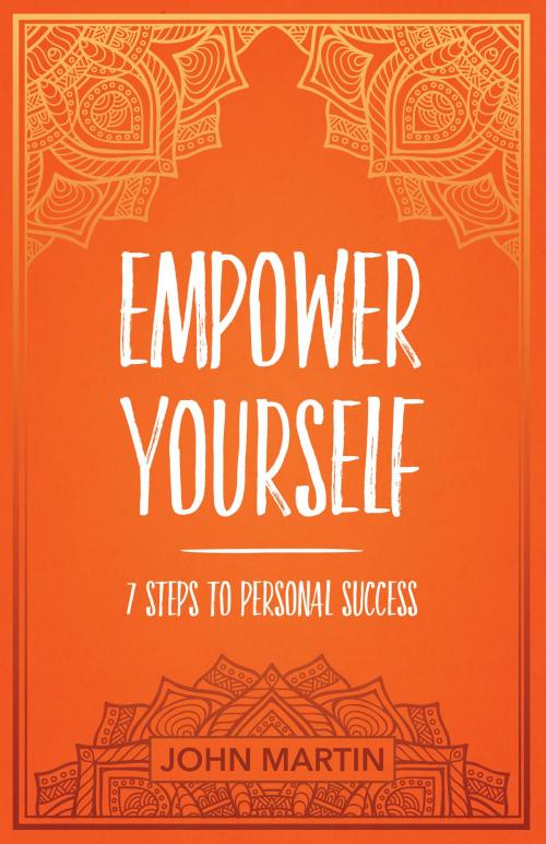 Cover of the book Empower Yourself by John Martin, Sound Wisdom