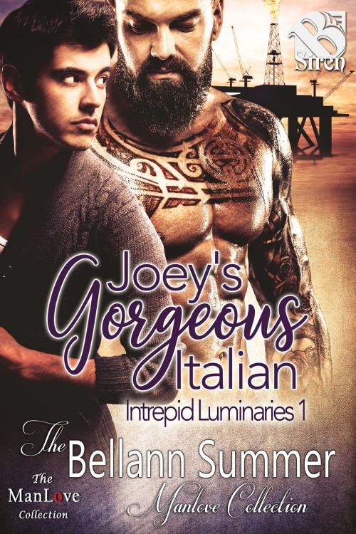 Cover of the book Joey's Gorgeous Italian by Bellann Summer, Siren-BookStrand