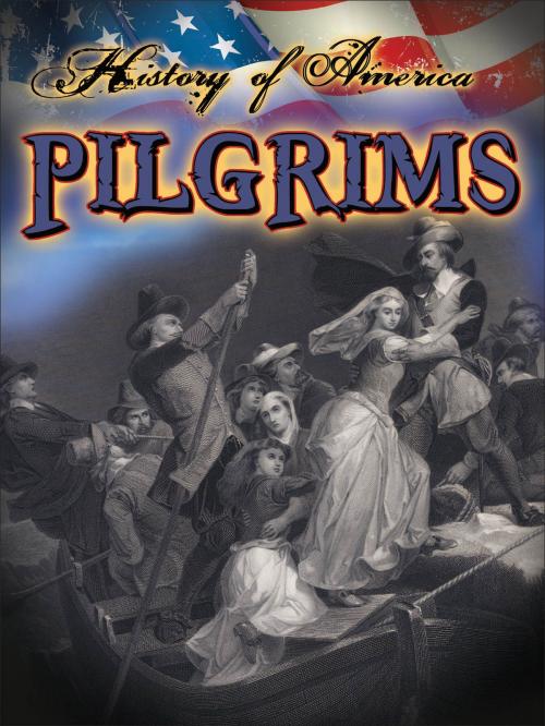 Cover of the book Pilgrims by L.L. Owens, Rourke Educational Media