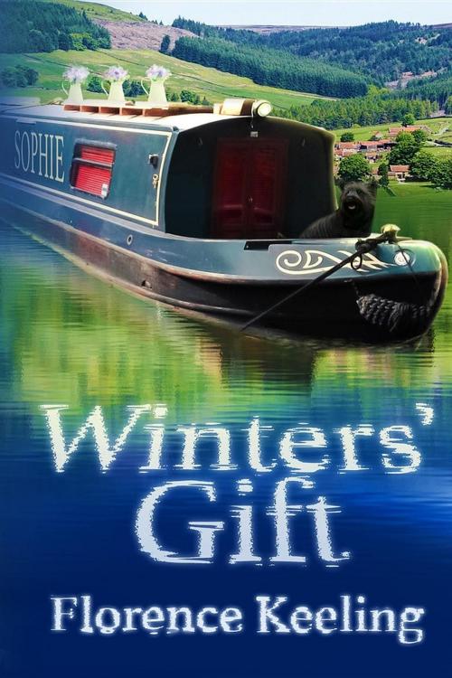 Cover of the book Winters' Gift by Florence Keeling, Crimson Cloak Publishing