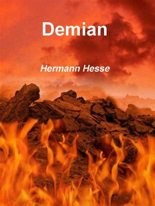 Cover of the book Demian by Hermann Hesse, Reading Essentials